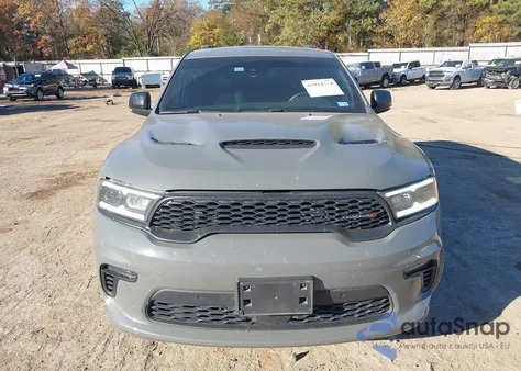 2023 Dodge Durango R/T Plus Awd z USA, uszkodzony, nr VIN 1C4SDJCT1PC695865
